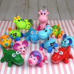 GIFTEXPRESS 12 Pieces 3” - 4” Assorted Zoo Animal Wind Up Toys for Kids Party Favors - Perfect Playing Size for age 3 – 10 - Image 7
