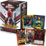 2025 Topps Chrome Deadpool - Factory Sealed - Value Box - Image 3