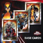 2025 Topps Chrome Deadpool - Factory Sealed - Value Box - Image 5