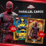 2025 Topps Chrome Deadpool - Factory Sealed - Value Box - Image 6