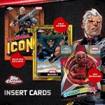 2025 Topps Chrome Deadpool - Factory Sealed - Value Box - Image 7