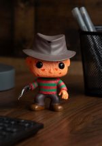 Funko POP! Movies: A Nightmare on Elm Street - Freddy Krueger | Official Horror Merch - Collectable Vinyl Figurine for Shelf Display - Birthday Gift Idea for Fans and Collectors - Image 3
