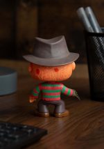 Funko POP! Movies: A Nightmare on Elm Street - Freddy Krueger | Official Horror Merch - Collectable Vinyl Figurine for Shelf Display - Birthday Gift Idea for Fans and Collectors - Image 4
