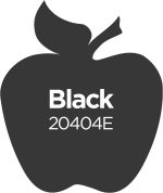 Apple Barrel Acrylic Paint in Assorted Colors (8 Ounce), 20404 Black- (Pack of 1) - Image 4