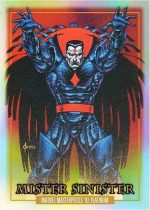 Upper Deck 2024 Marvel Masterpieces '92 Platinum Blaster Box - 24 Count Collectible-Card Box Blaster - Image 4