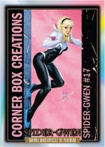 Upper Deck 2024 Marvel Masterpieces '92 Platinum Blaster Box - 24 Count Collectible-Card Box Blaster - Image 5