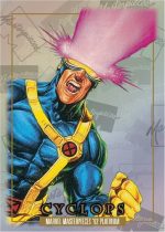 Upper Deck 2024 Marvel Masterpieces '92 Platinum Blaster Box - 24 Count Collectible-Card Box Blaster - Image 6