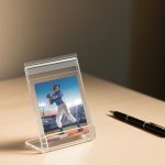 DEDC 100 Pcs Team Bags for Trading Cards, Team Bag Fit 3x4inch 35PT Top Loaders for TCG MTG Shipping Sports Graded Card TOP Loader Sleeves Protector - Image 7