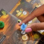 Clue Escape: The Midnight Hotel Board Game, Clue Escape Room Game, 1-Time Solve Mystery Games, Family Games for Ages 10+, 1-6 Players, 90 Mins. Avg. - Image 5