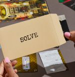 Clue Escape: The Midnight Hotel Board Game, Clue Escape Room Game, 1-Time Solve Mystery Games, Family Games for Ages 10+, 1-6 Players, 90 Mins. Avg. - Image 6