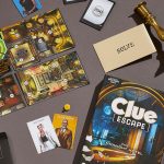 Clue Escape: The Midnight Hotel Board Game, Clue Escape Room Game, 1-Time Solve Mystery Games, Family Games for Ages 10+, 1-6 Players, 90 Mins. Avg. - Image 7