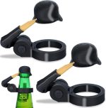 Soldier Salutes Beer Bottle Caps Helmets Efficient Decorative Designs for Party Veterans Enthusiasts - Image 5