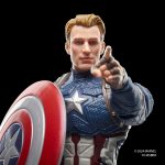 Marvel Legends Series Captain America, Avengers: Endgame Collectible 6 Inch Action Figure | Marvel Legends Studios 6 Inch Action Figure Avengers Endgame - Captain America - Image 4