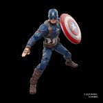 Marvel Legends Series Captain America, Avengers: Endgame Collectible 6 Inch Action Figure | Marvel Legends Studios 6 Inch Action Figure Avengers Endgame - Captain America - Image 6