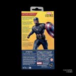 Marvel Legends Series Captain America, Avengers: Endgame Collectible 6 Inch Action Figure | Marvel Legends Studios 6 Inch Action Figure Avengers Endgame - Captain America - Image 8