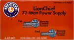 Lionel LionChief 72W Wall Pack Power Supply - Image 3