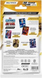 2025/26 Topps Match Attax Multipack - Look for a Guaranteed Limited Edition Card - Image 3