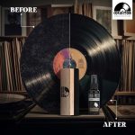 Vinyl Record Cleaning Kit with Brush, Cleaner & Stylus Cleaning Gel | Complete kit Includes velvet brush, carbon fiber brush, record cleaning solution, microfiber cloth & stylus gel. - Image 4