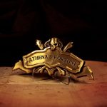 Fanattik Sea of Thieves - Limited Edition Athenas Fortune Ship Plaque Antique - Image 5