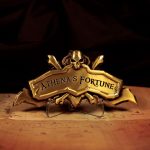 Fanattik Sea of Thieves - Limited Edition Athenas Fortune Ship Plaque Antique - Image 7