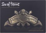 Fanattik Sea of Thieves - Limited Edition Athenas Fortune Ship Plaque Antique - Image 8
