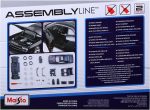 Maisto 1:24 Scale Assembly Line 2008 Dodge Challenger SRT8 Diecast Model Kit (Colors May Vary) Small - Image 5