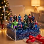 4.5IN Action Figures Set PVC Collectible Dolls Inspired by Recent Blockbuster Movies - Ideal Memorabilia for Fans and Collector (12PCS) - Image 4
