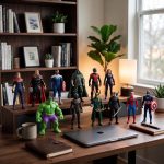 4.5IN Action Figures Set PVC Collectible Dolls Inspired by Recent Blockbuster Movies - Ideal Memorabilia for Fans and Collector (12PCS) - Image 5