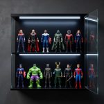 4.5IN Action Figures Set PVC Collectible Dolls Inspired by Recent Blockbuster Movies - Ideal Memorabilia for Fans and Collector (12PCS) - Image 6