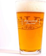 New Belgium Brewery Pint Glass Gift Set - 2025 Edition - Image 4