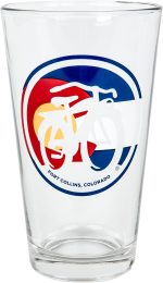 New Belgium Brewery Pint Glass Gift Set - 2025 Edition - Image 5