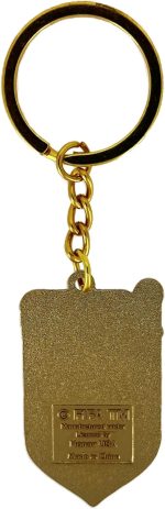 2026 FIFA World Cup Keychain – Officially Licensed, Collectible Gift for Fans, Durable Metal Ring for Keys, Backpacks - Image 3