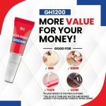 1 Gram (Pack of 24) Single Use Super Glue All Purpose - Superglue - Ca Glue Thick & Strong Adhesive for DIY Craft, Ceramics, Frame, Leather, Metal Etc - Image 4