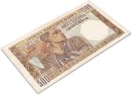 | Exclusive Collection of 10 Original Ancient Banknotes from 4 Different Centuries with Certificate of Authenticity | Genuine and Rare Numismatic Demonetized Treasures - Image 5