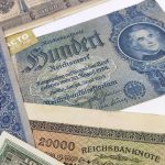 | Exclusive Collection of 10 Original Ancient Banknotes from 4 Different Centuries with Certificate of Authenticity | Genuine and Rare Numismatic Demonetized Treasures - Image 7