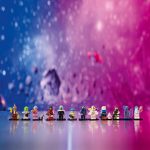 LEGO Minifigures Series 26 Space Collectible Toy Figures 71046 - Image 5