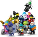 LEGO Minifigures Series 26 Space Collectible Toy Figures 71046 - Image 6