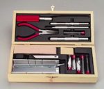 Excel Deluxe Hobby and Modelers Tool Kit (formerly Deluxe Ship Modelers Set) - Image 3