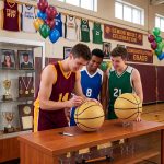 Hiboom Autograph Signed Basketball with Air Pump - Image 6