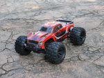 12mm Hex RC Wheels and Tires 1/10 Scale 2.8 RC Truck Tires Wheels for Traxxas Rustler Stampede Hoss 2wd 4x4 vxl Tires Wheels Arrma Tires Wheels Redcat Volcano Tires Preglued - Image 6