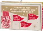 Nifty Fifties Keepsake Ornaments Special Edition Ornament - 2023 Limited Edition - Image 4