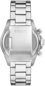 Fossil Men's Watch, Autocross Multifunction Stainless Steel Watch for Men - Image 3