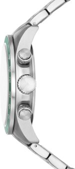 Fossil Men's Watch, Autocross Multifunction Stainless Steel Watch for Men - Image 4