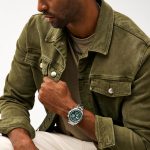 Fossil Men's Watch, Autocross Multifunction Stainless Steel Watch for Men - Image 5