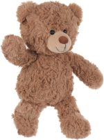 Apricot Lamb Toys Plush Brown Teddy Bear Stuffed Animal Soft Cuddly Perfect for Child 8 Inches - Image 7
