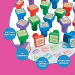 Passport Stampers - 24 Pieces - Educational and Learning Activities for Kids | Educational Activities, Learning Activities, For Kids - Image 5