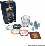 Hasbro Gaming Yahtzee On the Rocks Dice Game | Adult Party Game with Fun Challenges for Ages 21+ | 2 to 6 Players | 20 Mins. | Great Gifts for Adults - Image 4