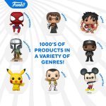 Funko POP! Marvel: New Classics - Spider-Man | Official Superheroes Merch - Collectable Vinyl Figurine for Shelf Display - Birthday Gift Idea for Fans and Collectors - Image 6