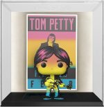 Funko POP! Albums: Tom Petty - Full Moon Fever | Official Merch - Collectable Vinyl Figurine for Shelf Display - Birthday Gift Idea for Fans and Collectors - Image 3
