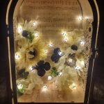 GUOCHENG 6.56ft 20 LED Music Note String Lights, Battery Operated Warm White Stave Shaped Decorative Fairy Lights, Musical DIY Gift for Music Lover - Image 3